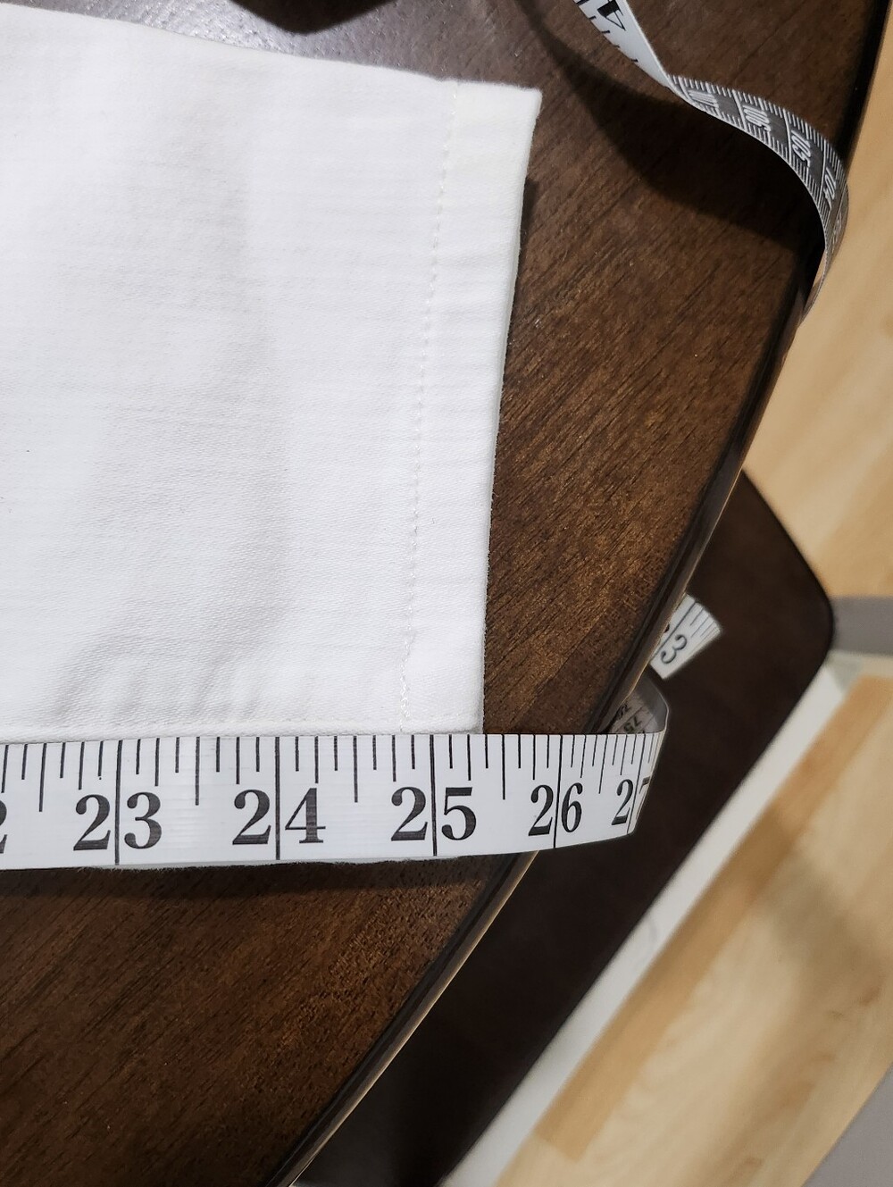 Madewell Womens White High Rise Skinny Jeans - Picture 8 of 8